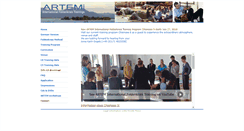 Desktop Screenshot of feldenkrais-training-program.com